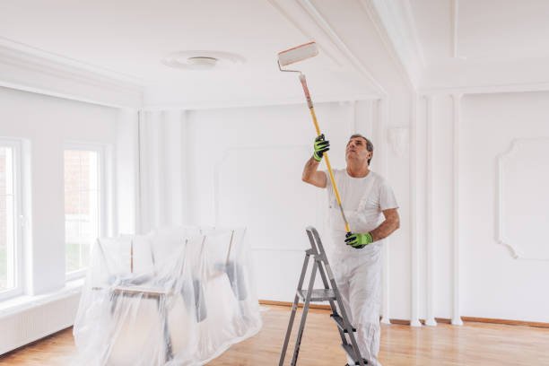 Calculating Paint For Ceilings And Textured Walls