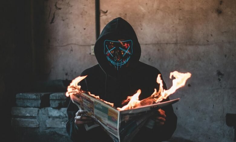 digital enigma unfolds mysteriously