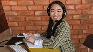 fast business support number