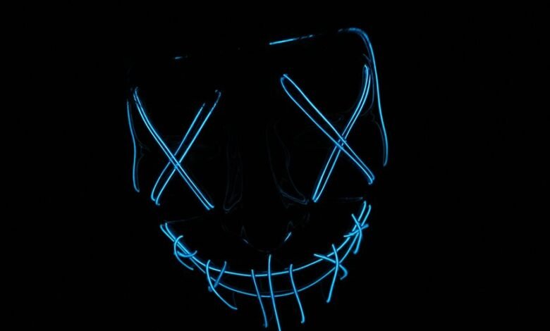 mysterious digital persona revealed