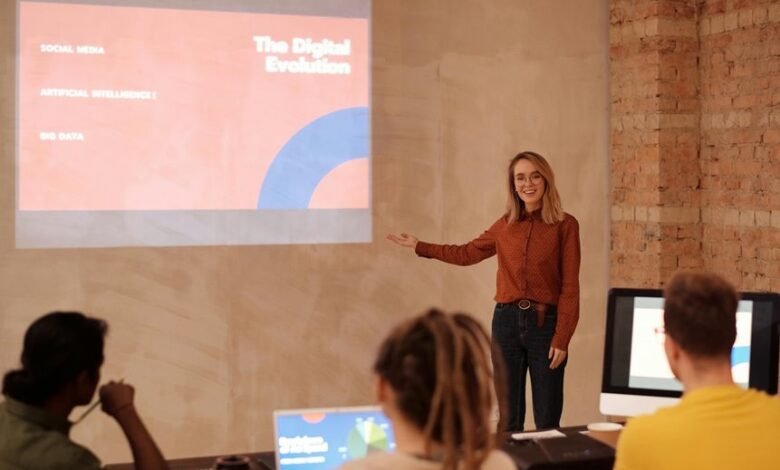 social media business growth