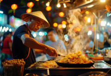 A Food Lover’s Guide to Street Eats in Southeast Asia