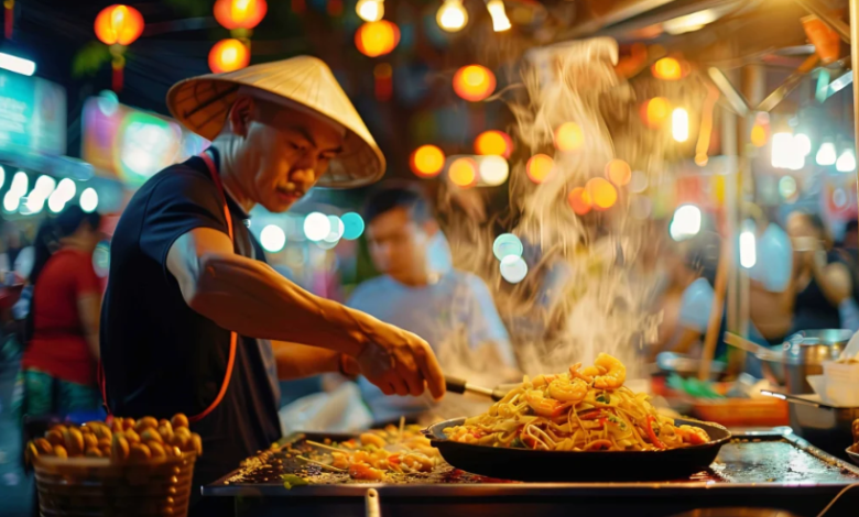 A Food Lover’s Guide to Street Eats in Southeast Asia