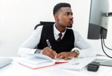 corporate intelligence data review