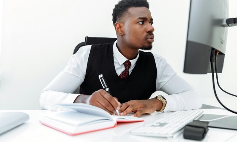 corporate intelligence data review