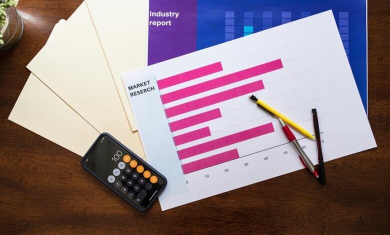 industry metrics analysis report