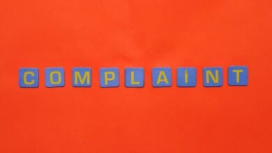 community risk review complaints