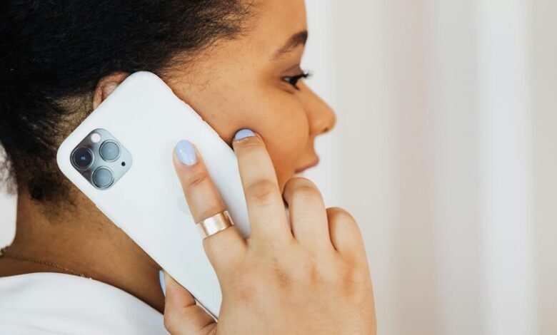 consumer alert on calls