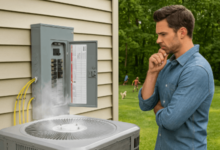 How Indoor Heat From Appliances Can Make AC Repair Problems Harder to Notice