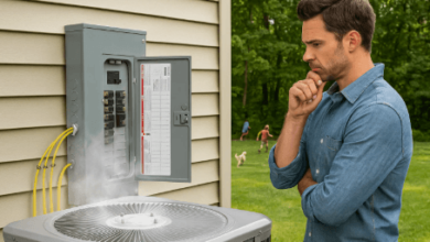 How Indoor Heat From Appliances Can Make AC Repair Problems Harder to Notice