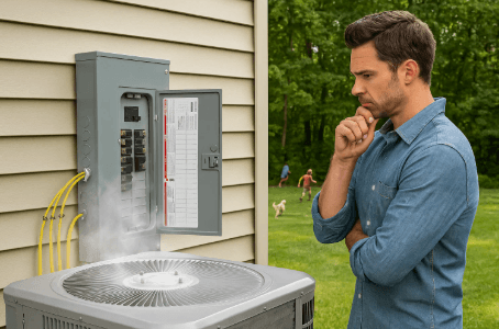How Indoor Heat From Appliances Can Make AC Repair Problems Harder to Notice