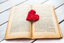 confessional romance with twists