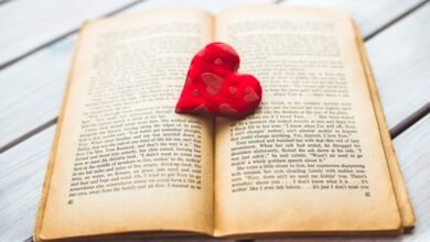 confessional romance with twists