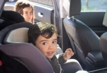 expired child restraints still usable