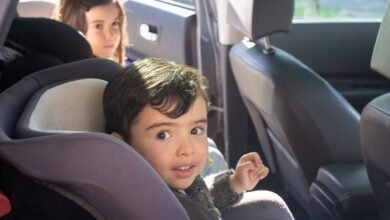 expired child restraints still usable