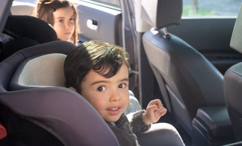 expired child restraints still usable