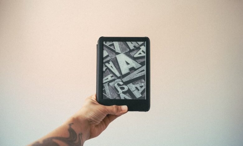 kindle ads with vs without