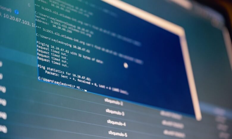 network routing behavior analysis file