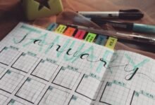 organizational tips for agendacover com