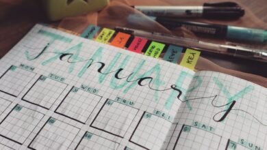 organizational tips for agendacover com