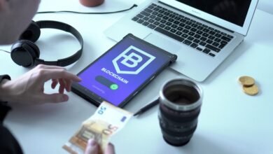 payments on theblockchainbrief com site