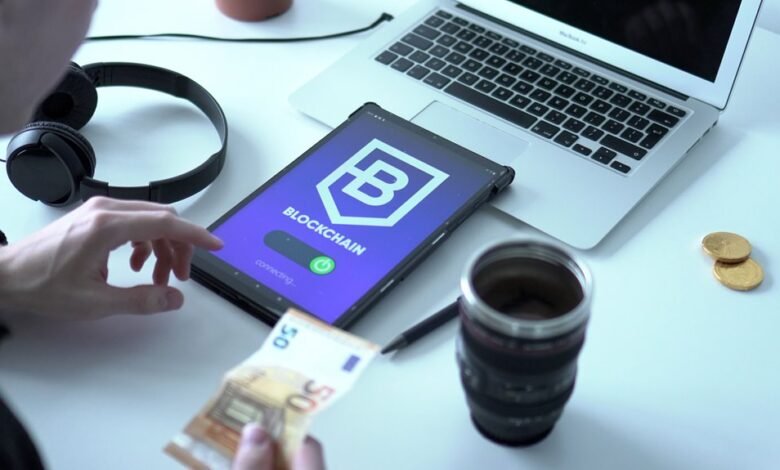 payments on theblockchainbrief com site