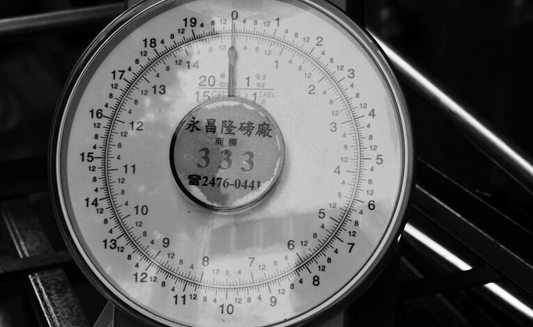 unknown person s weight data